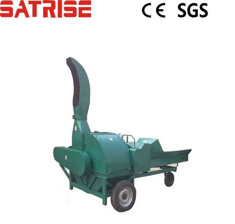 Satrise High quality/High cost performance  Straw Crusher Machine Mushroom Cultivation Equipment