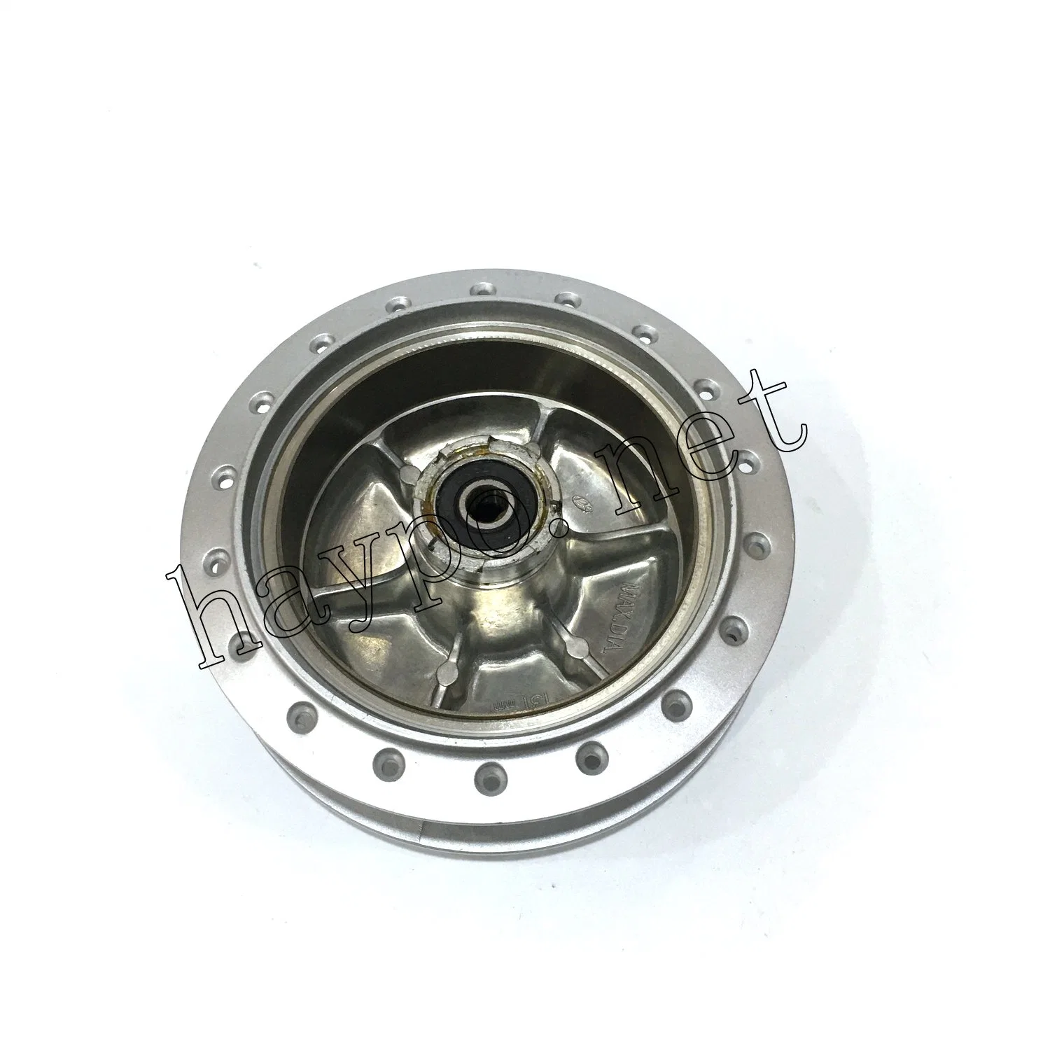 Motorcycle Parts Front Wheel Hub for Honda Ace / CB125 / Kyy / 44635-Kyy-900za