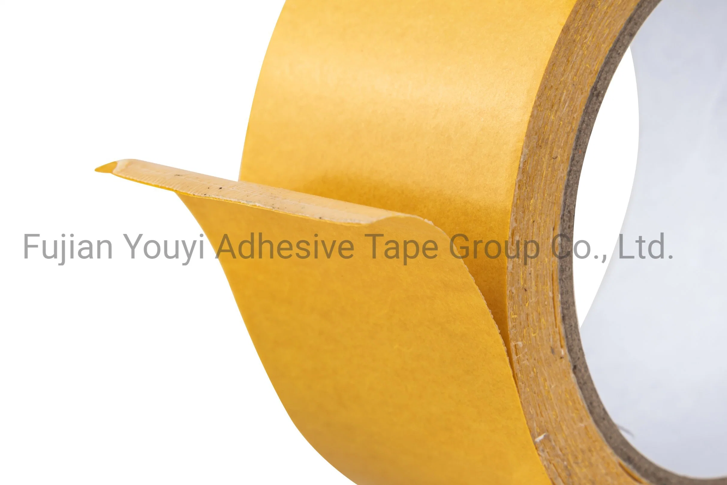 Hotmelt Double Sided Cloth Tape High Self Adhesive for Carpet Seaming and Fixed