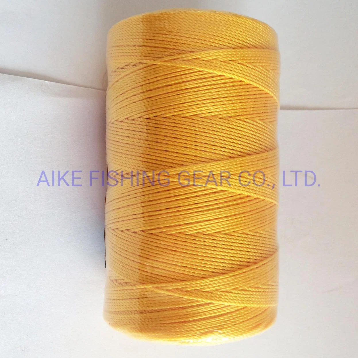 Nylon Polyester Twine/Multifilament Line, Fishing Rope, Can Be Used for Security Networks/Agricultural Net, Safety Net, Sports Net