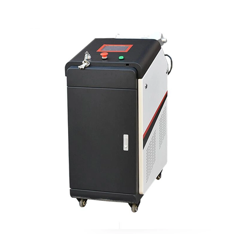 Rusty Metal Laser Cleaner Pulse Laser Cleaning Machine Price