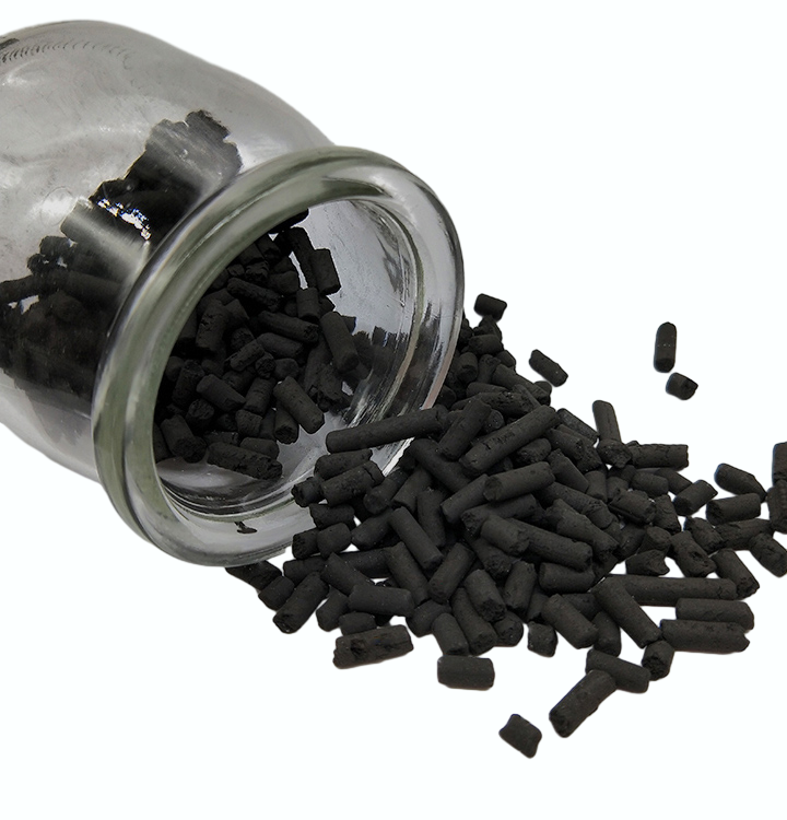 Coal Based Activated Carbon Mainly Used in Water Treatment