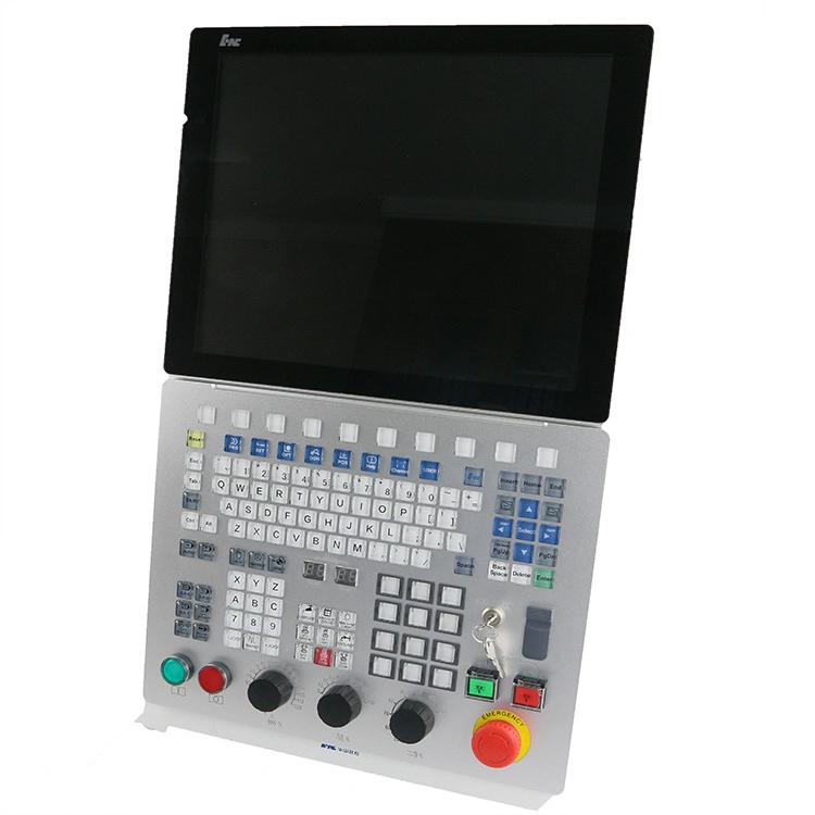 Hot Sale Hnc848d 4 Axis Touch Screen Milling Machine CNC Controller