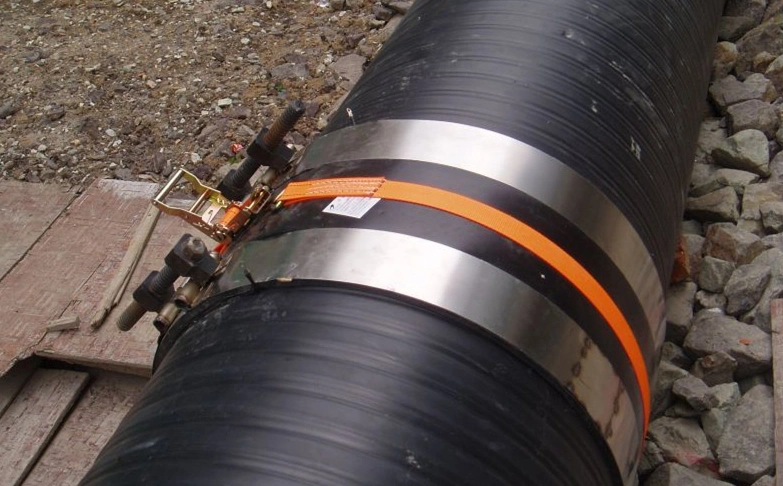 HDPE Drainage Pipe Electro Fusion Tape/Belt/Band Fitting