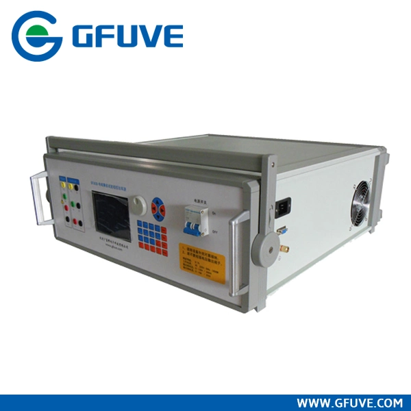 EMC Laboratory Test Device Power Source with Large Screen English LCD Display