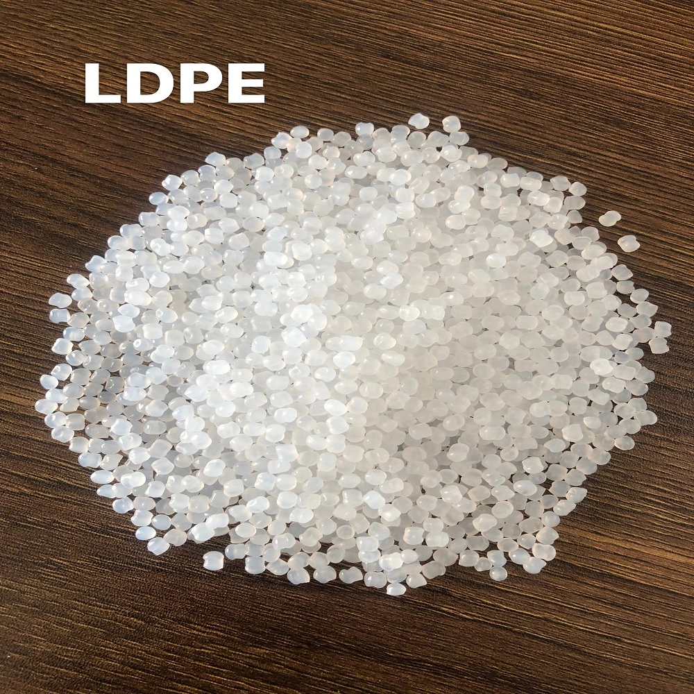 Mejor Precio Venta en caliente LDPE reciclado / LDPE Gránulos / LDPE