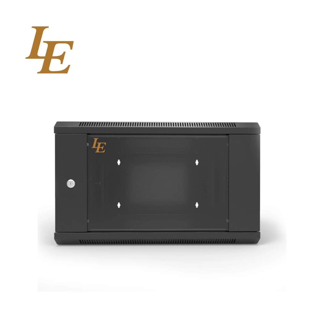 Le 22u 600mm 600mm Depth Wall Mounted Network Cabinet