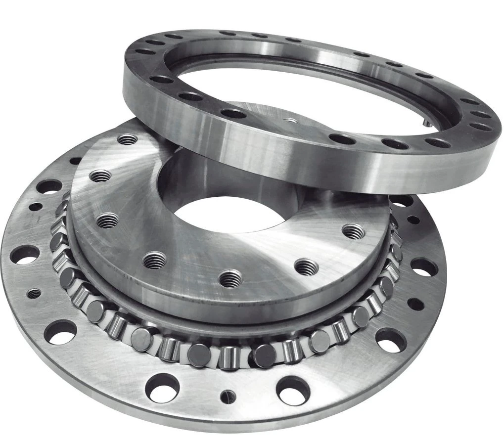 Cross Roller Bearing Xsu080218 Multiple Load-Bearing High Rigidity Precision Instrument Spare