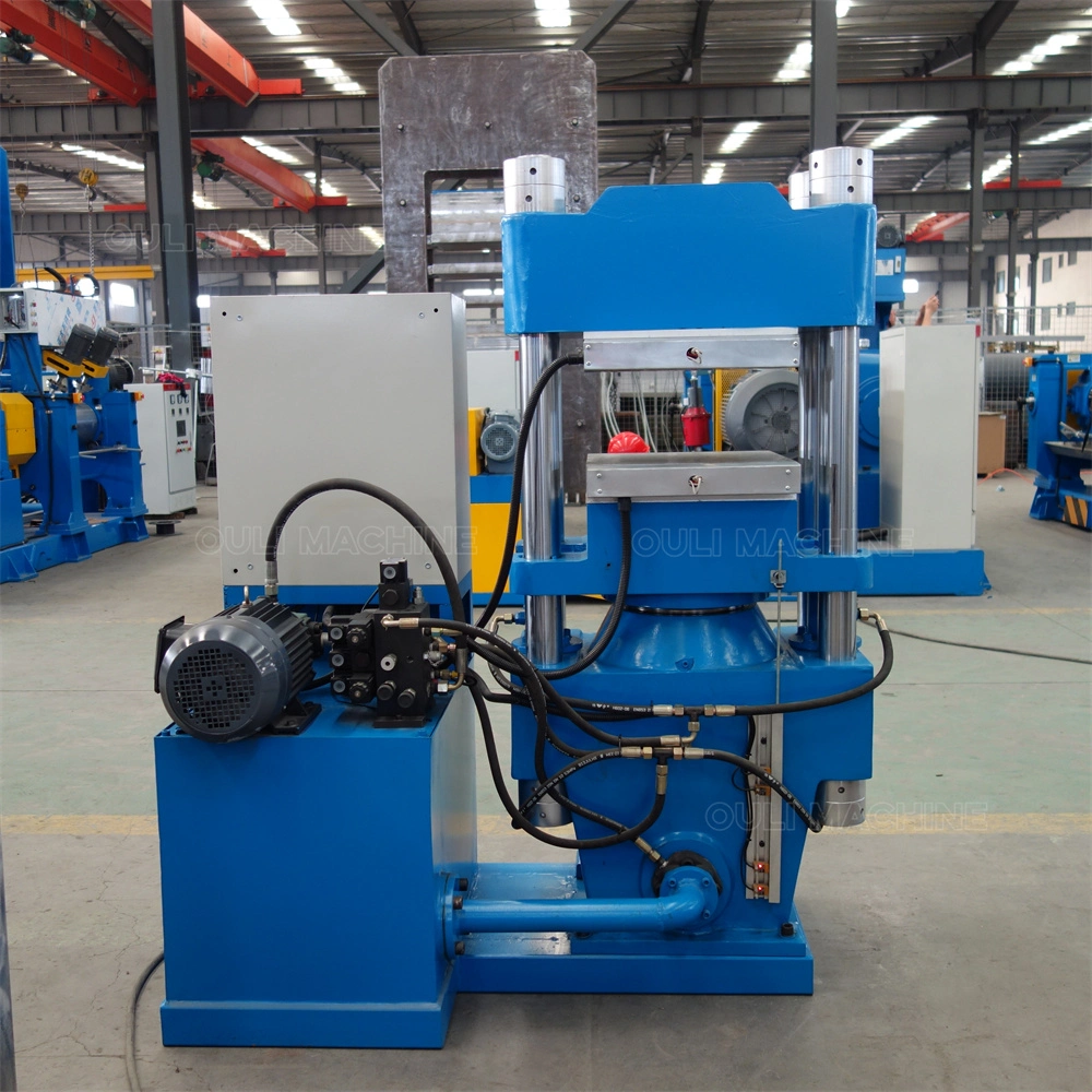 High Precision Rubber Shoes Sole Hydraulic Press, Auto Rubber Parts Making Machine