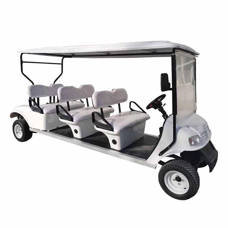 Best Selling 8 Seater Electric High Speed Golf Cart Made in China