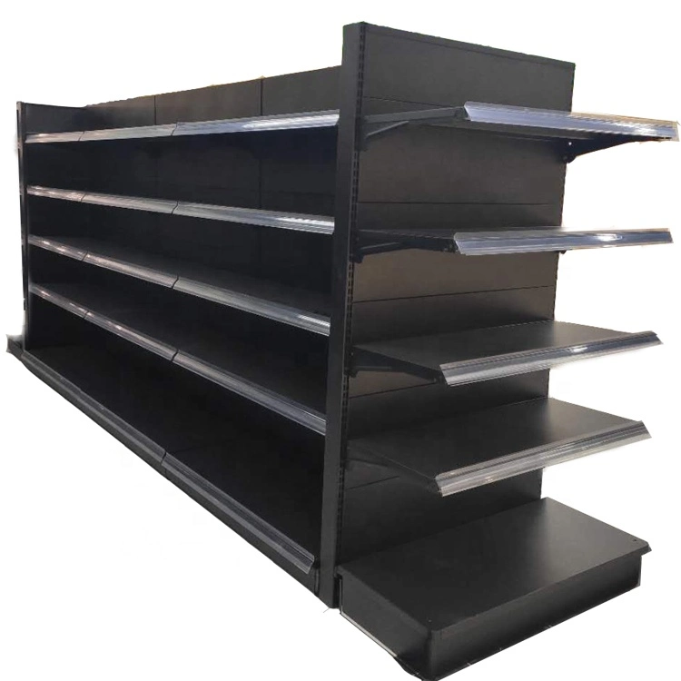 Customization Convenience Store Shelves Combinable Retail Display Racks for Supermarket Display