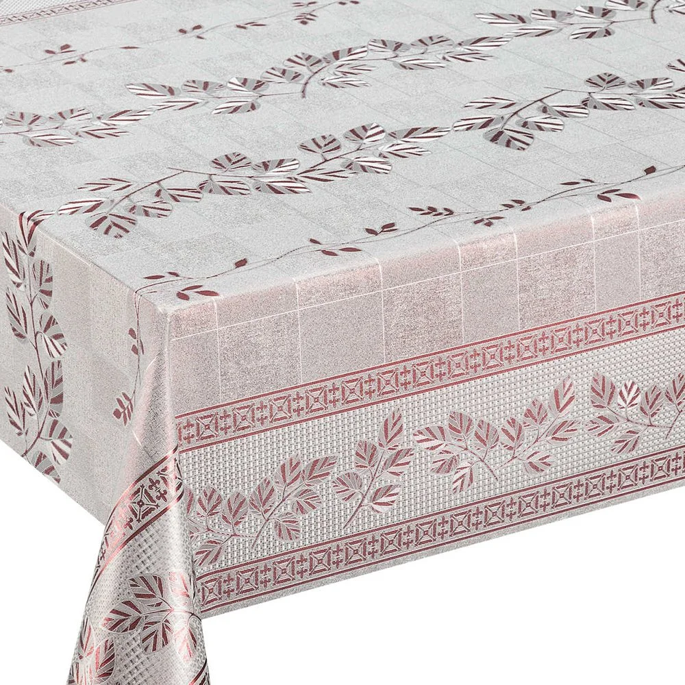 Fabric Tablecloth Wholesale/Supplier Wedding Plastic Table Clothes for Restaurant