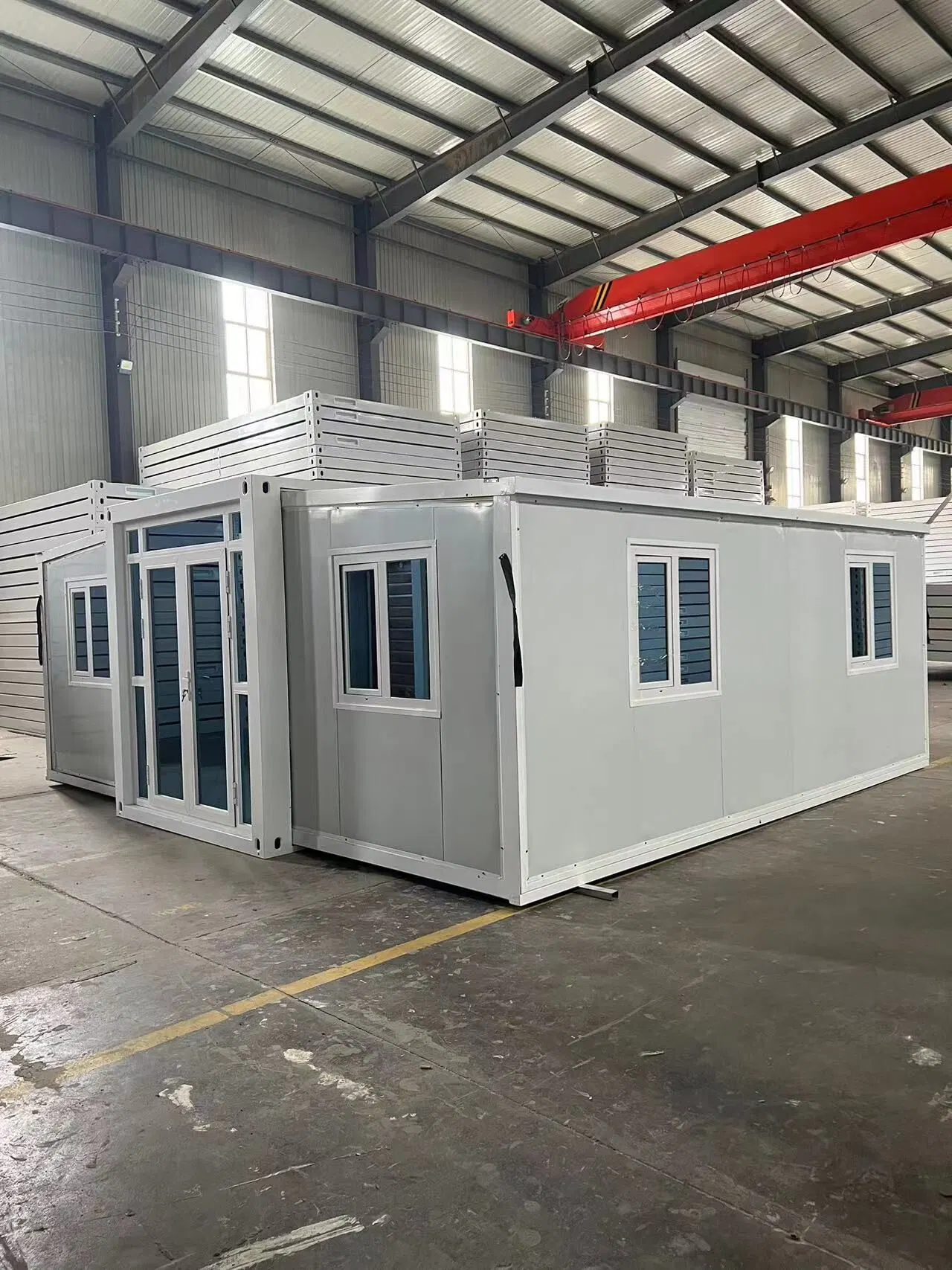 Housing for Mobile Container Kiosk Shop Price Phone Shop Container House