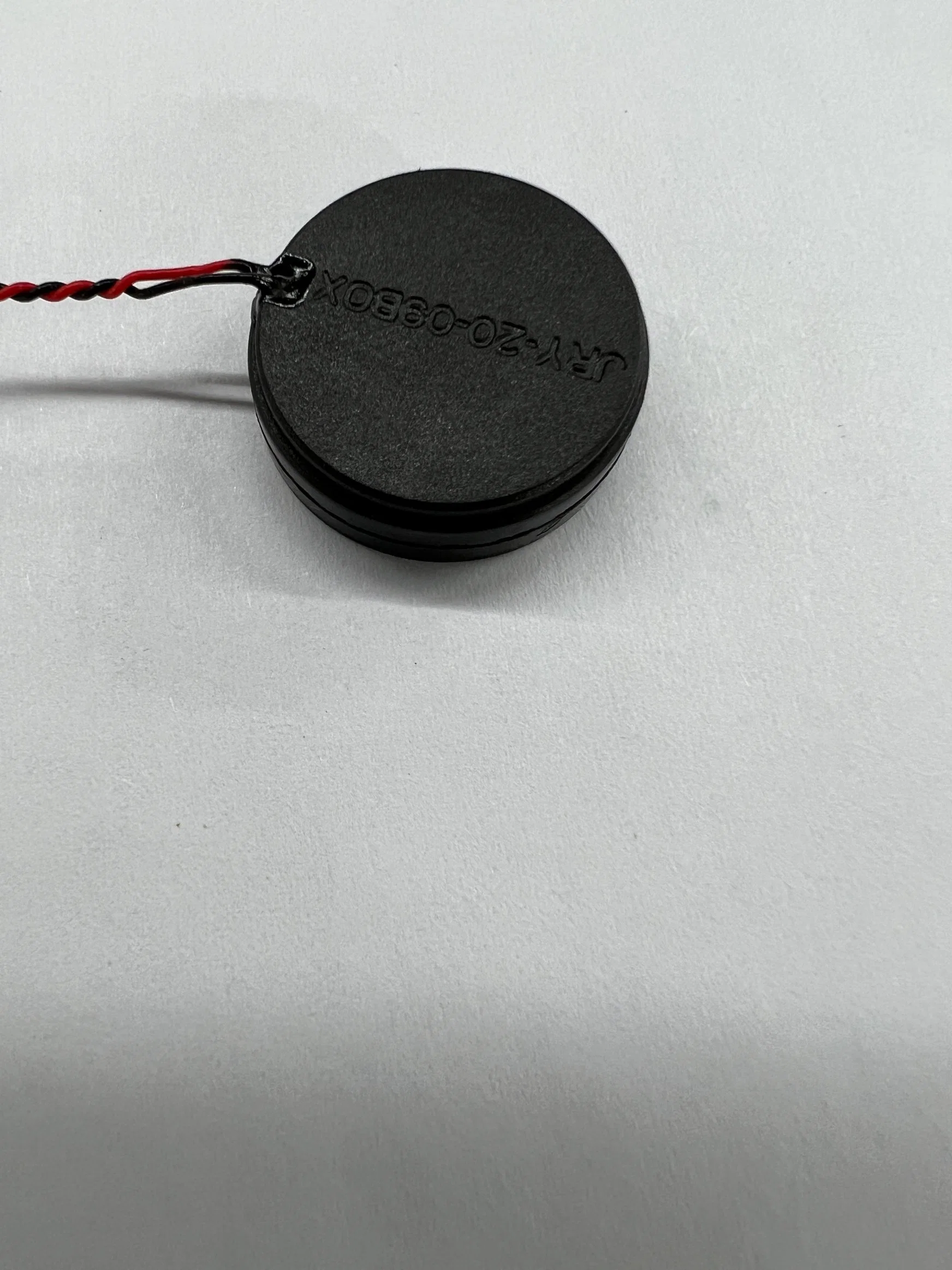 Small Size 20mm Soldered Wire Speaker with Box