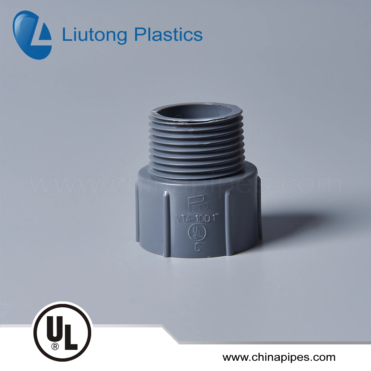 UL651 Standard PVC Conduit and Fitting (90deg bend, coupling, access fitting etc.)