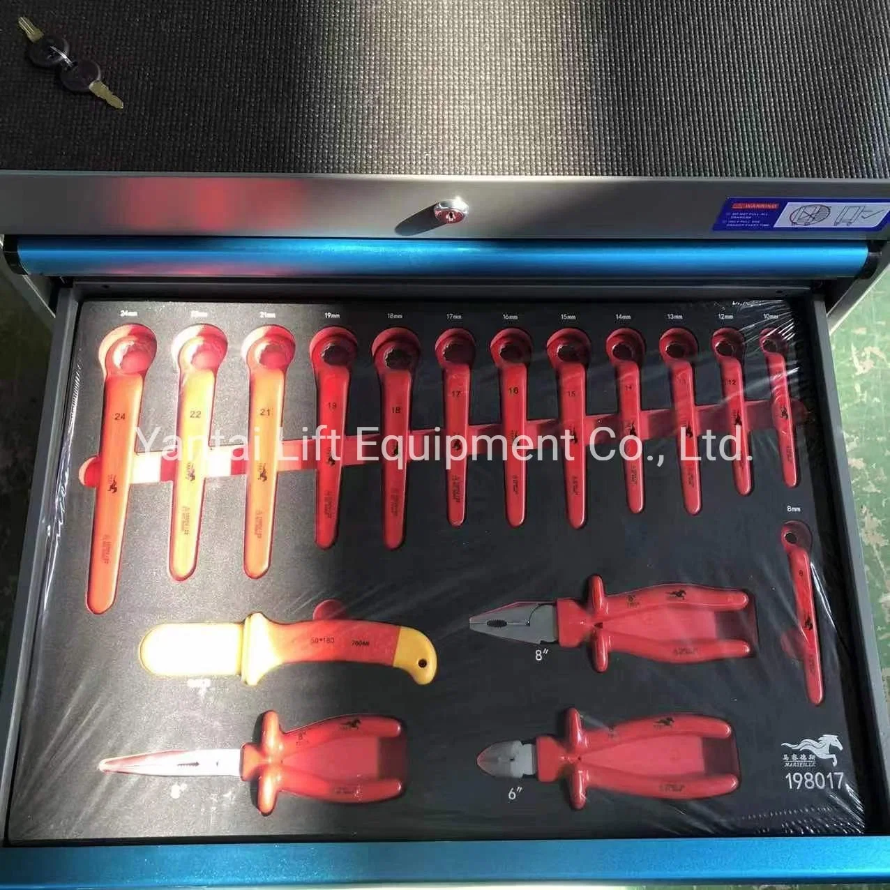 New Energy Tools/Insulated Tools/Hand Tool/Tool/Insulated Pliers/Hardware Tools/Utility Vehicle/Trolley/Wheels/Wheel Barrow/Hand Truck/	Garage Equipment