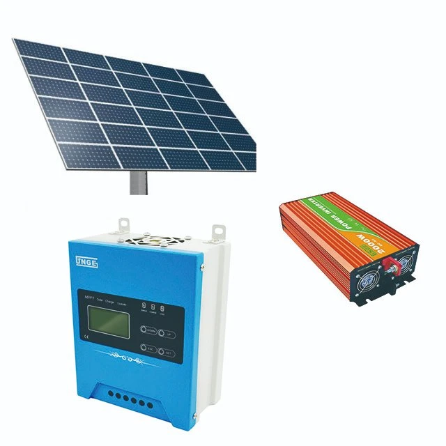 10A/20A/30A/40A/50A&#160;12V/24V/48 Auto&#160;Power Controller Solar MPPT für Solarenergie System