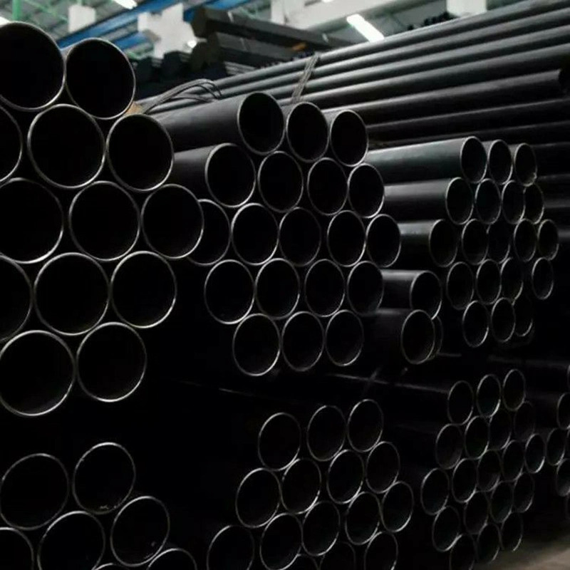 ASTM 304 316 Factory Spiral Carbon Steel Welded Pipe for Car Exhaust Pipe Machine