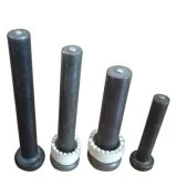 ISO 13918 Ml15 Carbon Steel Cheese Head Nelson Weld Shear Stud with Ceramic Ferrule