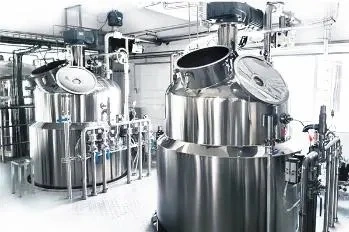 1000L Stainless Steel Mixed Storage Fermentation Tank Mixing Tank