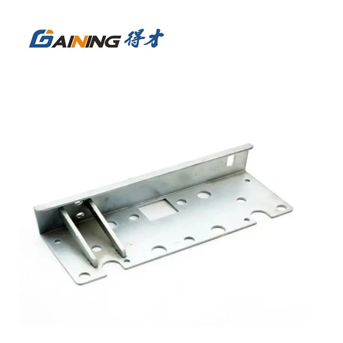 Customized Stainless Steel Aluminum Fabrication Laser Cutting Welding Sheet Metal Stamping Electrical Parts