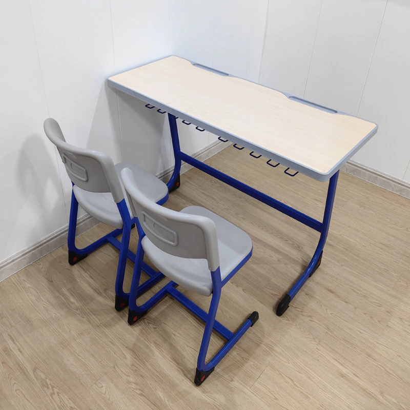 Modern School Primary High School Student School Seat University Desk Chair Set