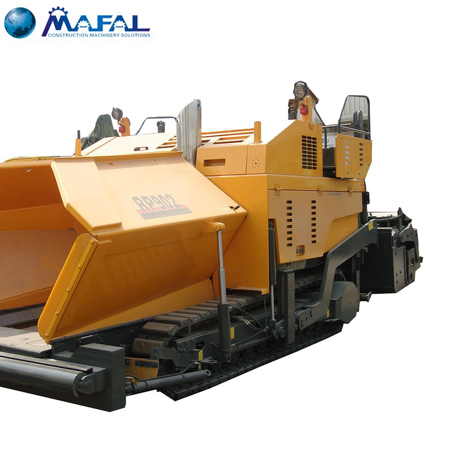 China RP902 9m Mini Slipform Asphalt Paver Price