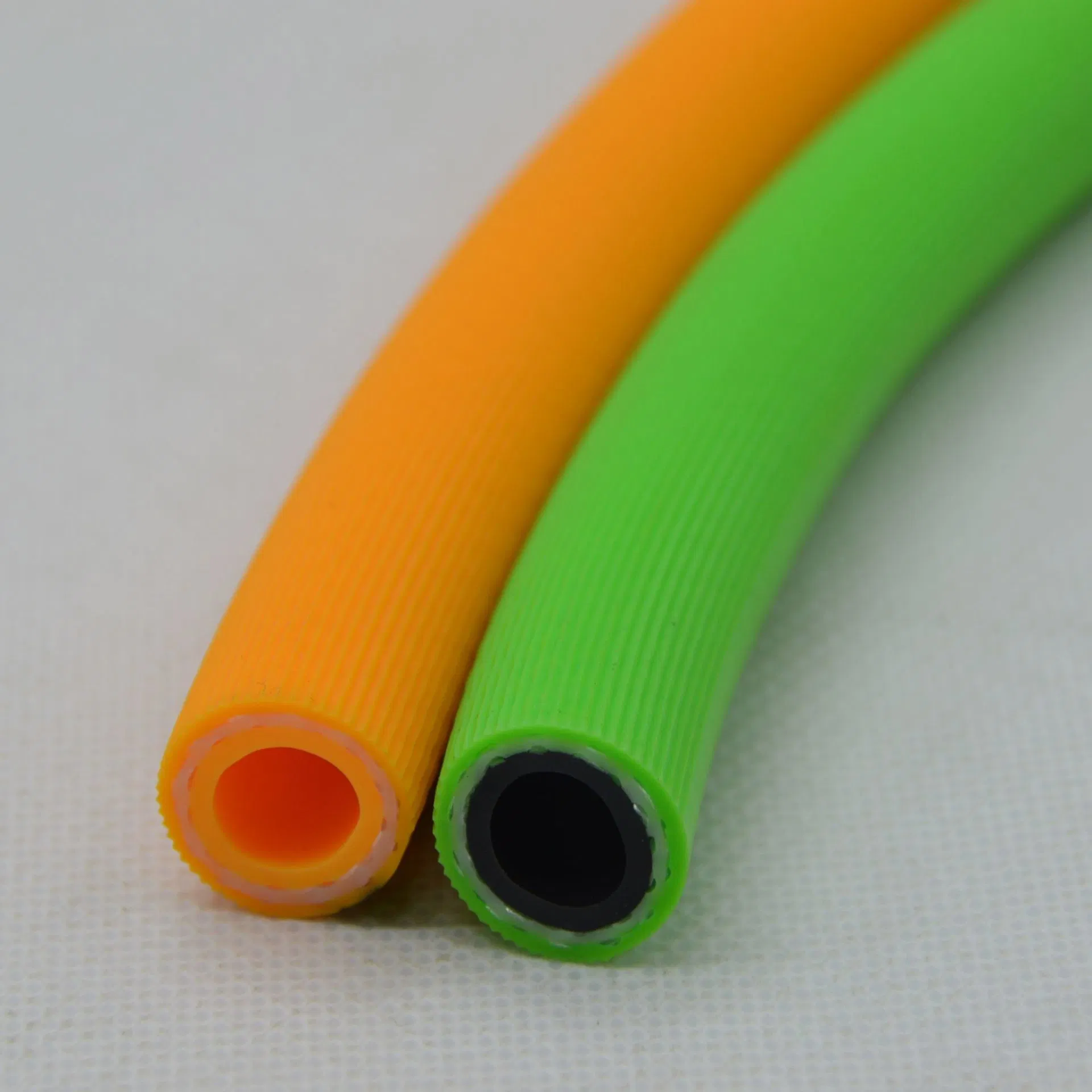 PVC Hydraulic Fiber Reinforced Air Spray Tubing Pipe Hose