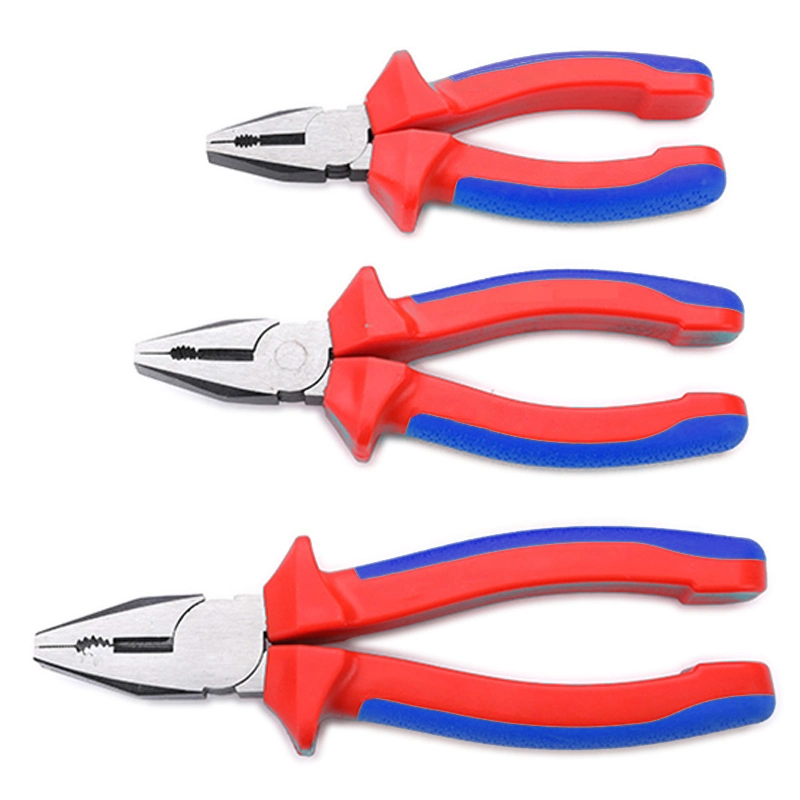 Factory Wholesale/Supplier 7-Inch Diagonal Cutting Pliers Forged with High Carbon Steel