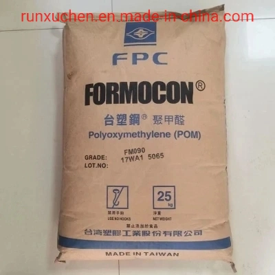 Formosa Formocon POM de resina de Polyoxymethylene FM090 FM090 Materia Prima de gránulo de plástico