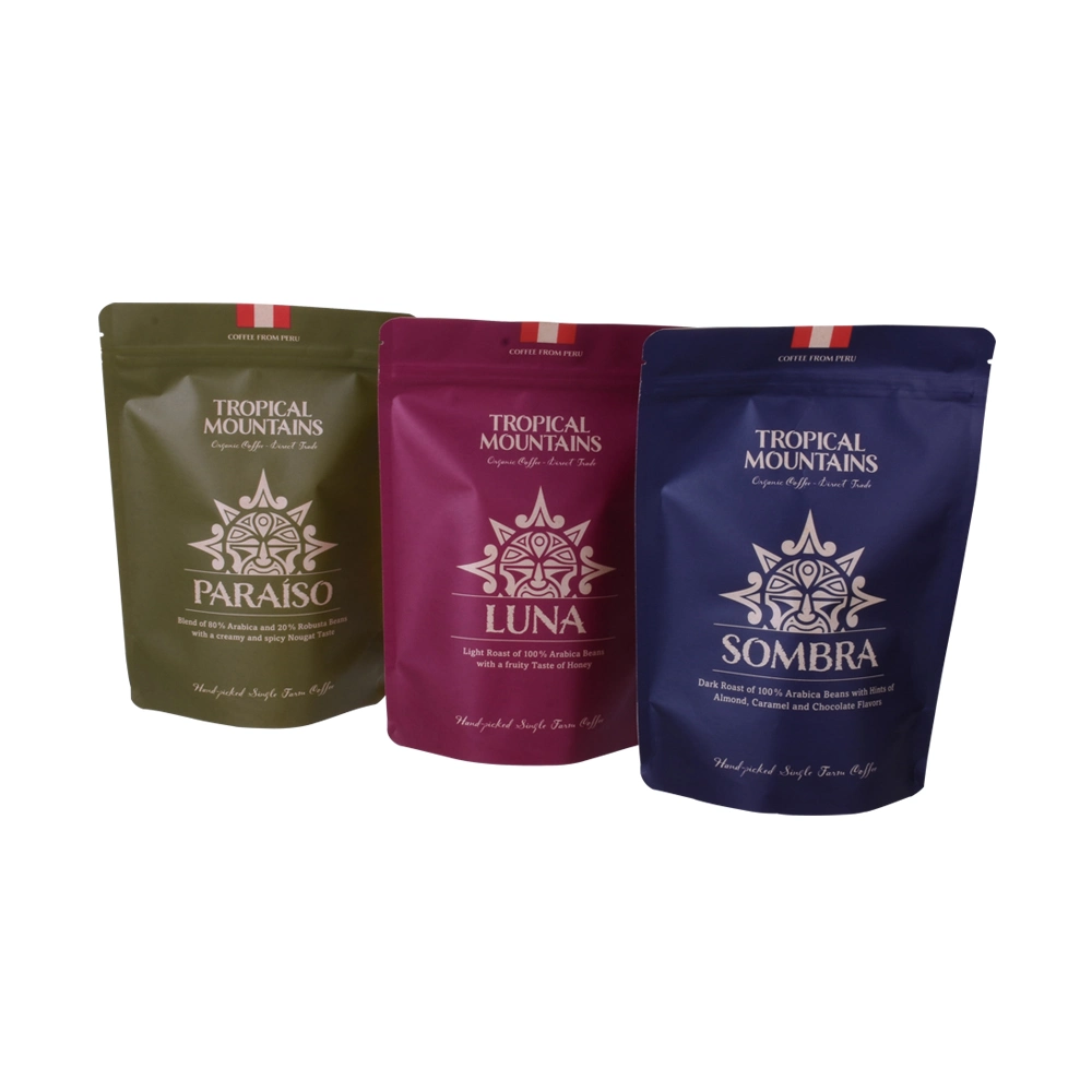 50g Seasonig Powder Packaging Bag