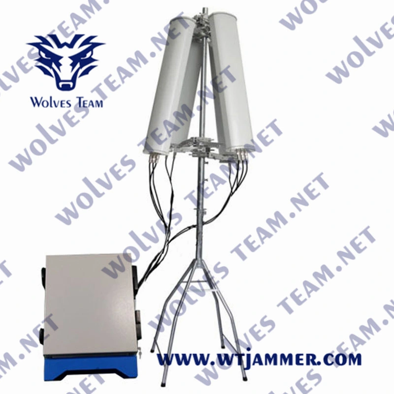 Prison Jammer Mobile Phone Jammer Cellular Signal Jammer WiFi Jammer