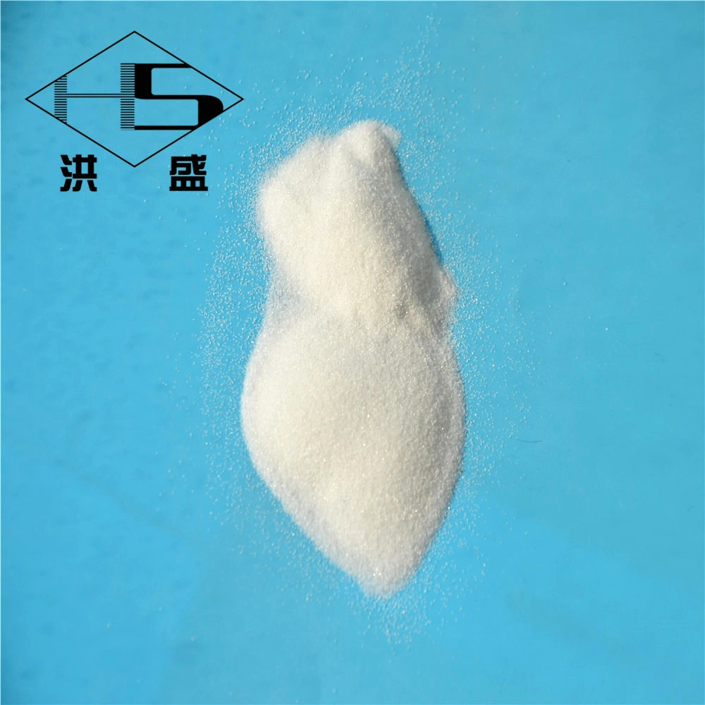 Fused Alundum White Grain Aluminum Oxide Grit