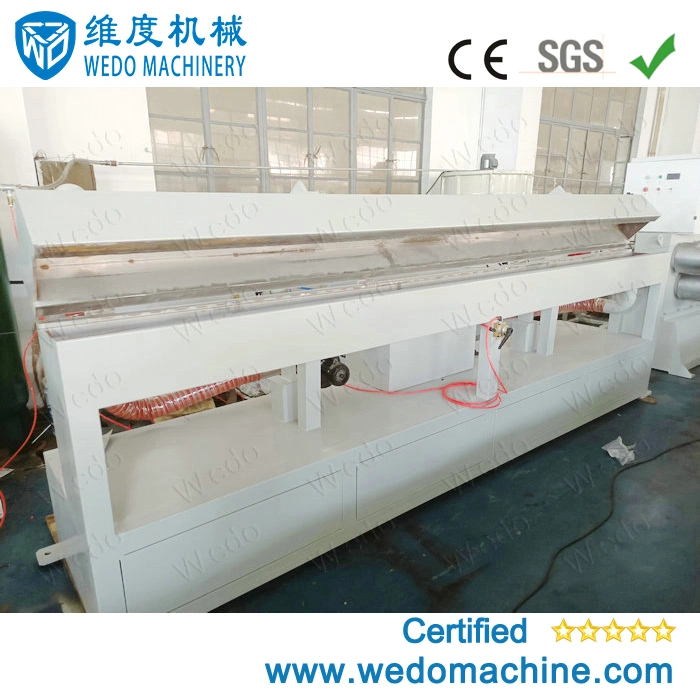 Chinesische Firma Kunststoff-Paket Gürtel Umreifungsband Haustier Band Extruding Maschine