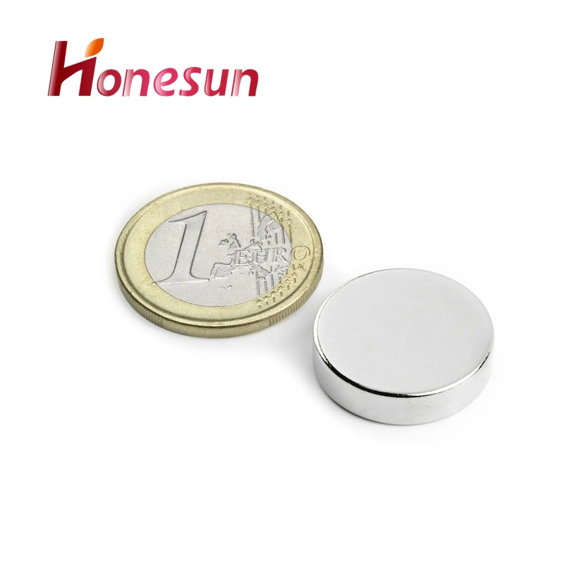 Super Powerful Strong Bulk Small Round NdFeB Neodymium Disc Magnets Dia