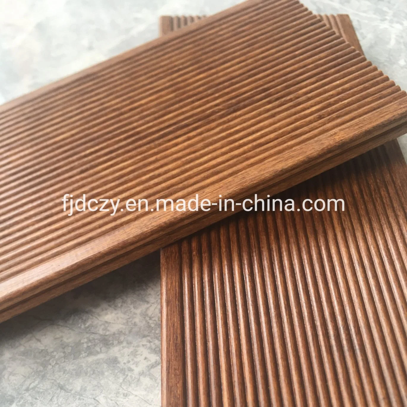 Fireproof Bamboo Floor Wall Tile Construction & Decoration Floorings
