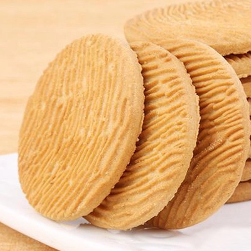 Máquina de galletas de bandeja dura para la fábrica de galletas