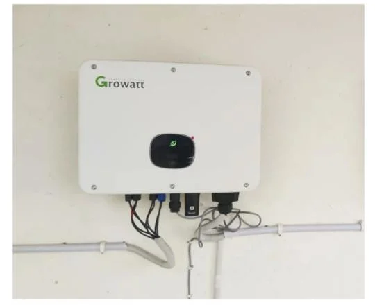 Growatt Mod 15ktl3-X on Grid Inverter 15kw on Grid System New Design 10kw