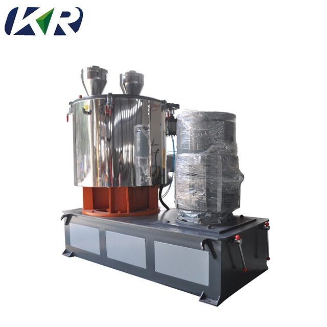 High-Speed Mixer for PVC Powder/High-Speed Plastic PVC Powder Mixer