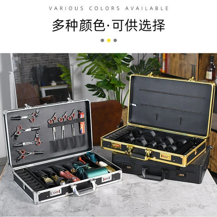 Парикмахерская Scissor CASE Barber Shop Tools Сумка для создания полезных пакетов