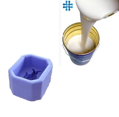 High quality/High cost performance  Soap Molds Tin Cure RTV-2 Liquid Silicone