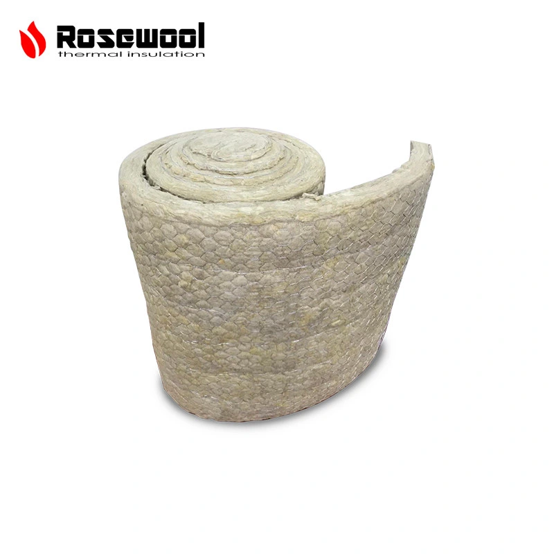 Building Material Rockwool Insulation Blanket with Lower Price