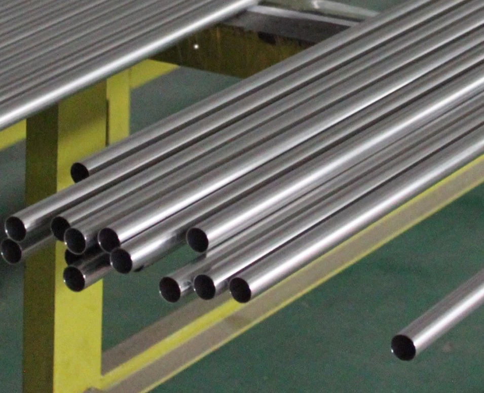 Customize Stainless Steel Tube for Tubular Heating Element for Home Appliance, Electric Heater