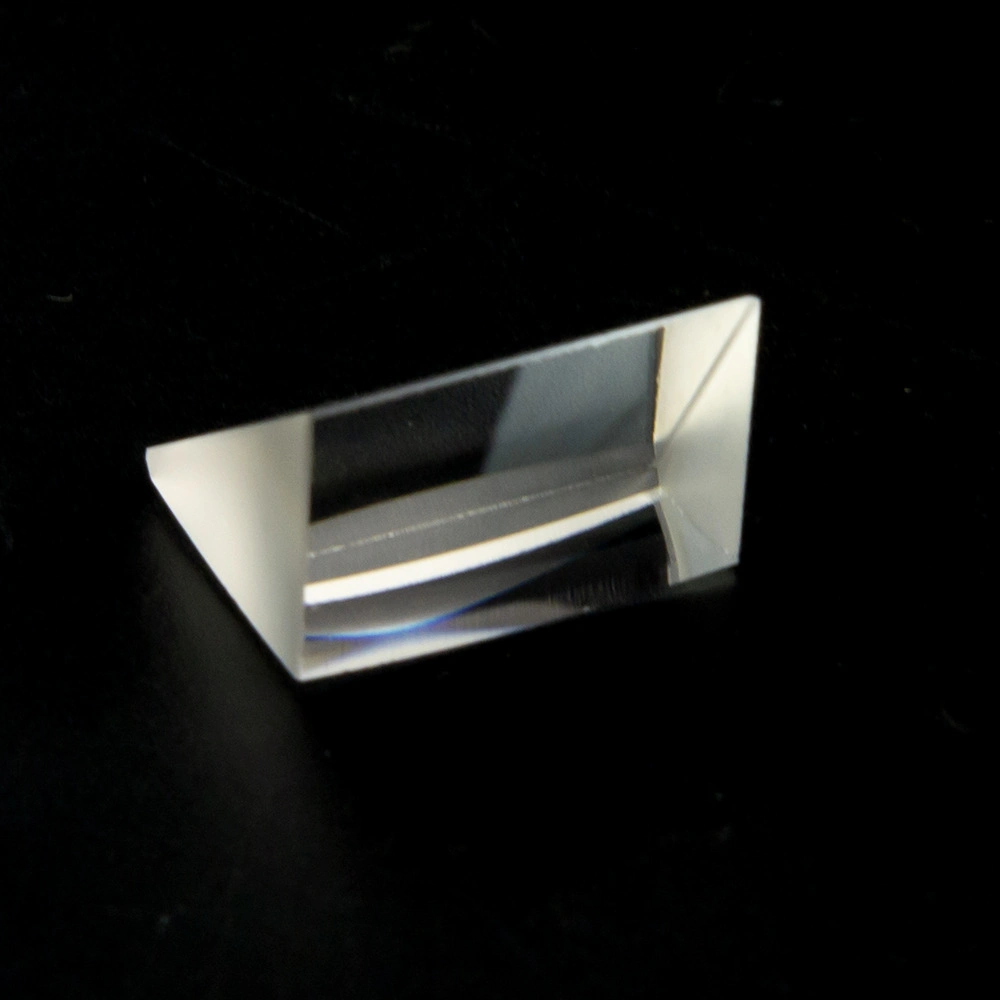 OEM H-K9l UV Fused Silica Optical Performance Multi-Specification Custom Processing Dove Prism