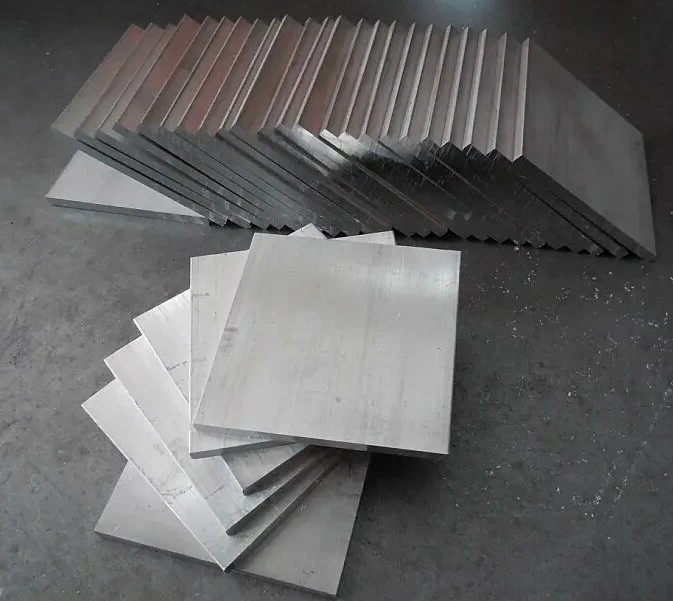 Good Price China Factury Alloy Aluminum Sheets Plates 8 Series for Industrial 8011 Grade