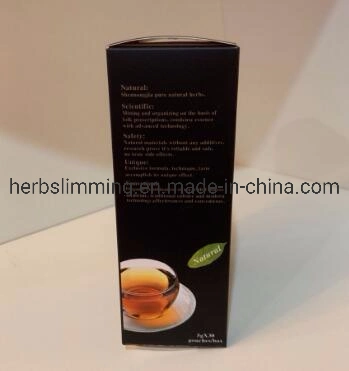 Natural Lipo6 Slimming Tea Burn Fat Weight Loss Fast Tea