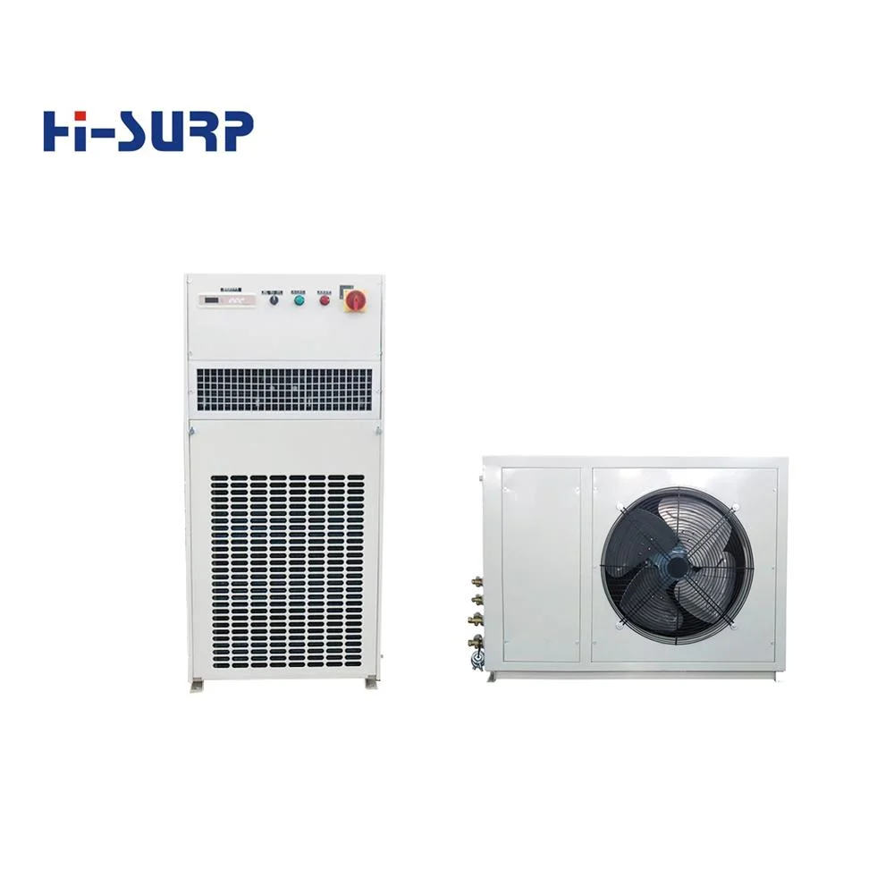 R142b, R22, R134A Galvanized Sheet Ordinary Hi-Surp Fully Enclosed Export Packing Air Conditioning Cooling System