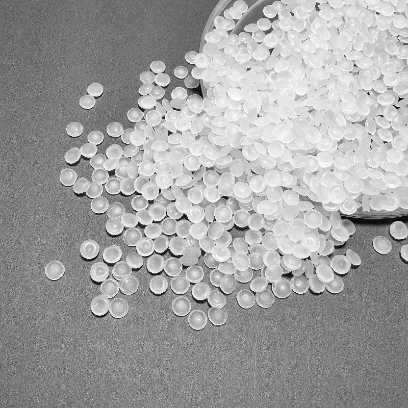 PVDF Resin Fluoropolymer Granules for Injection Moulding Extrusion for Pumps Valves Palstic Raw Material