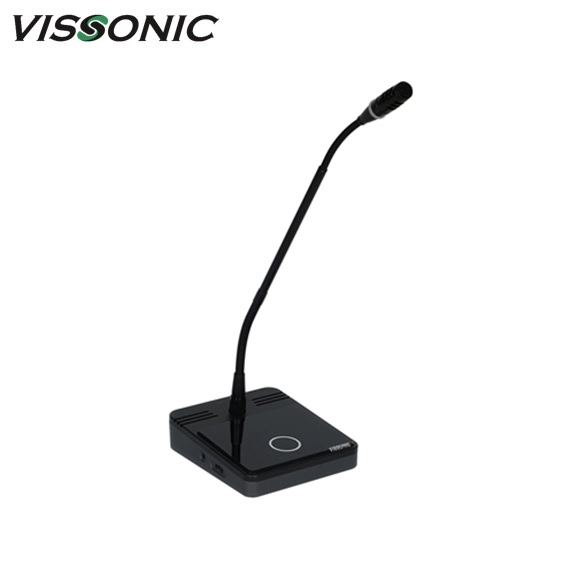 Vissonic PA Sound System для настольных ПК Конференции Микрофон Микрофонный пульт