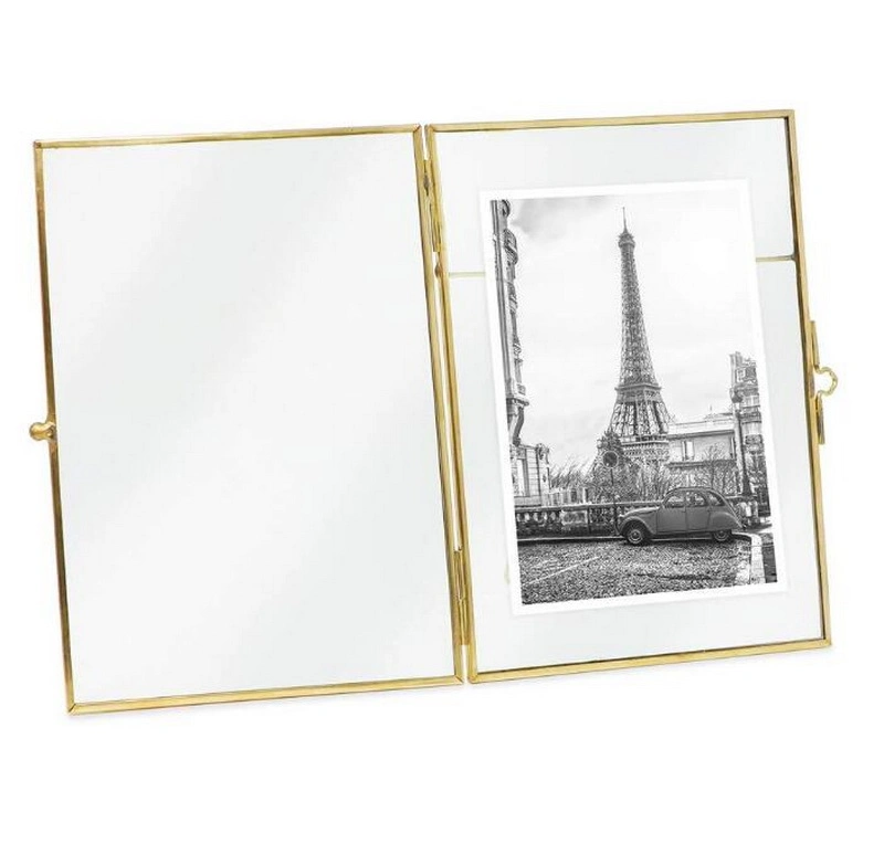 Customized Digital Metal Photo Frame